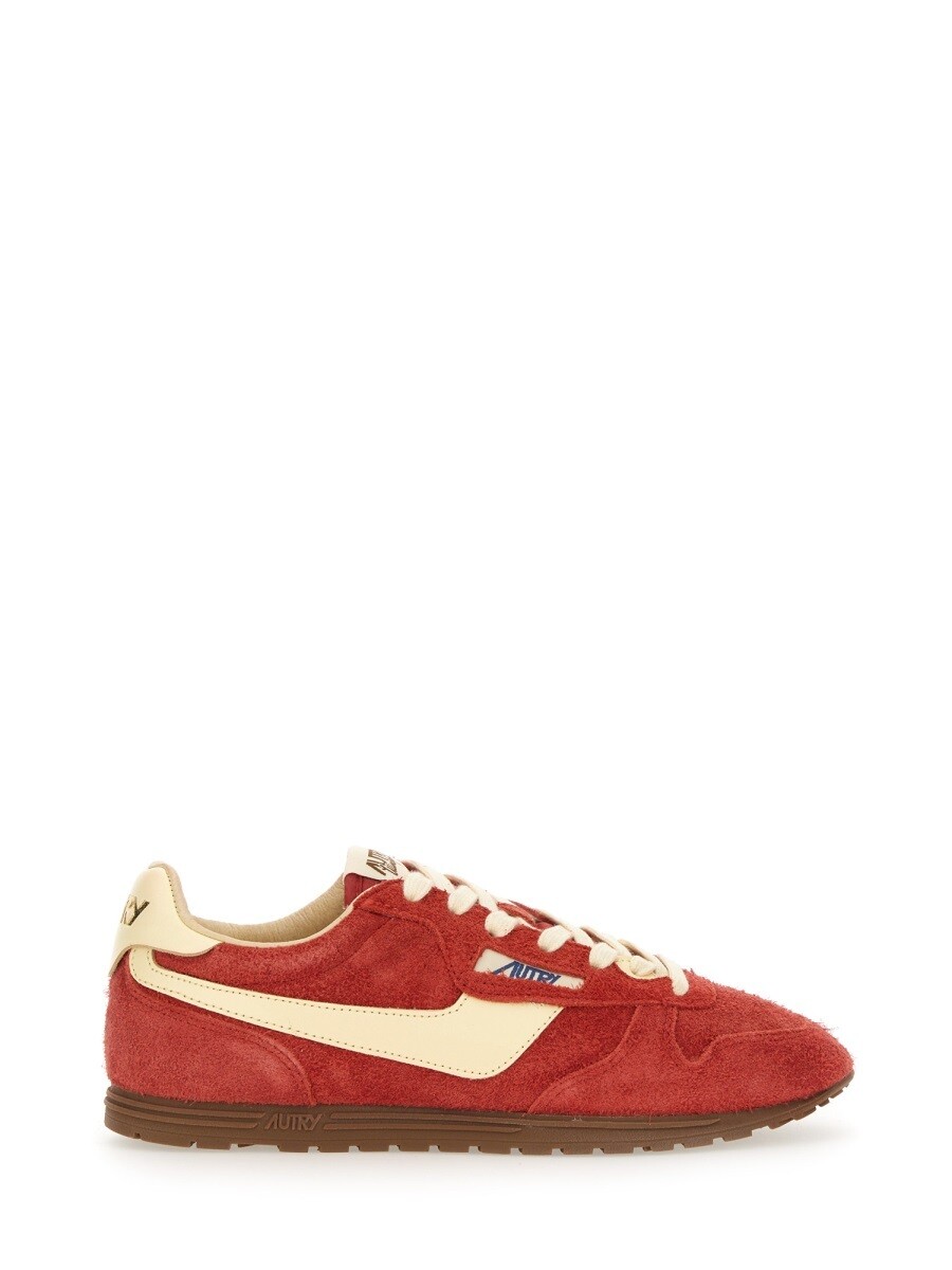 AUTRY スニーカー レディース 赤いこと Sneakers 360156 関税 貨物輸送無料 2025SS el