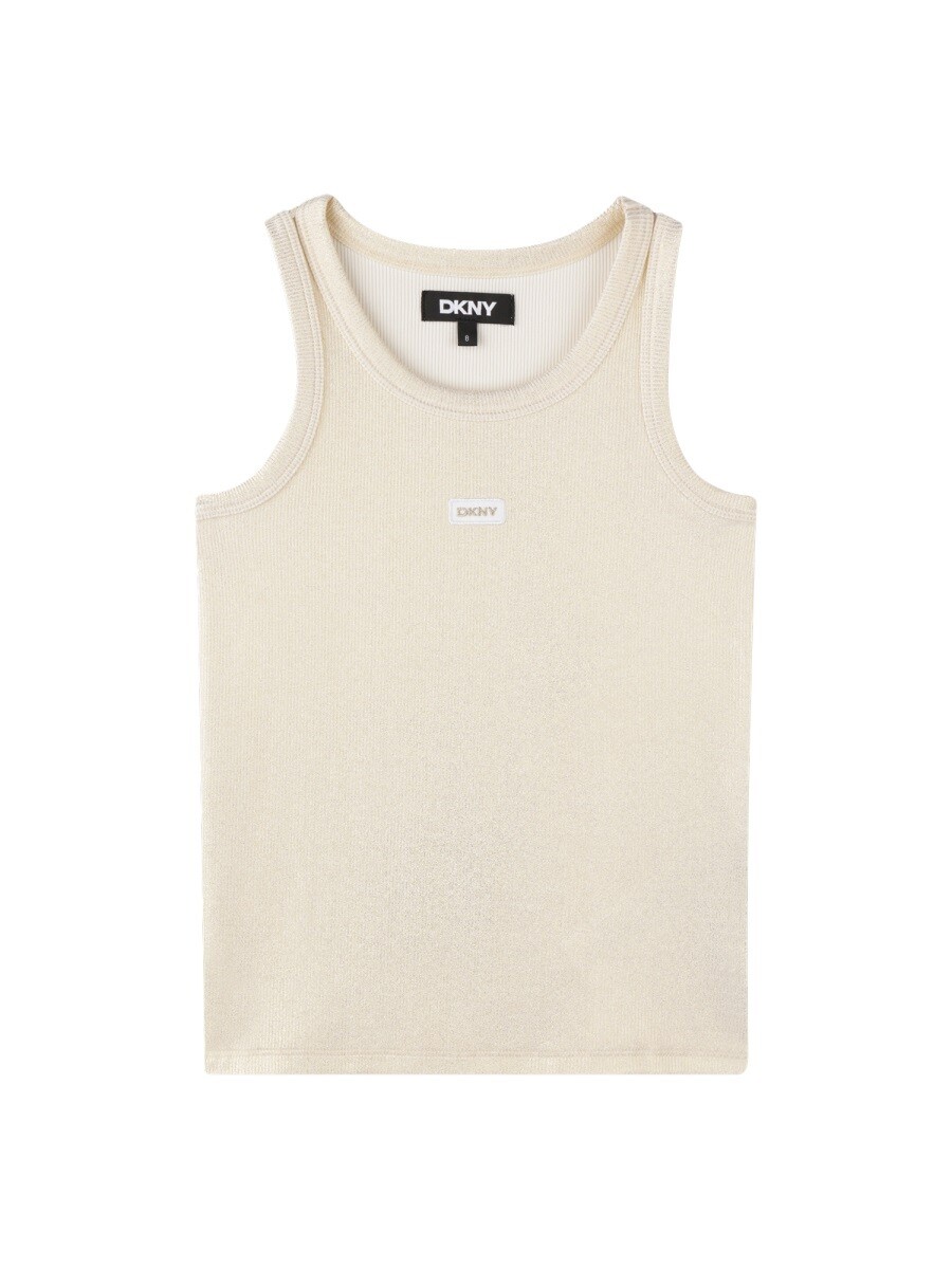ディー ケイ エヌ ワイ DKNY アンダーお召しもの ガールズ 黄色 Bodysuits 359396 関税 貨物輸送無料 2025SS el