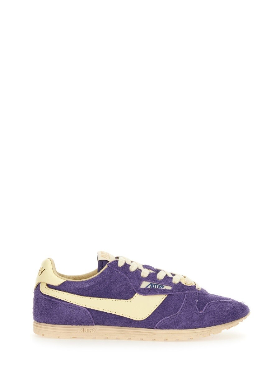 AUTRY スニーカー レディース パープル Sneakers 359950 関税 貨物輸送無料 2025SS el