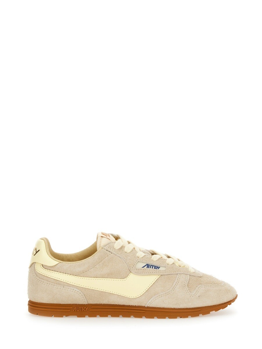 AUTRY スニーカー レディース 薄墨色 Sneakers 359758 関税 貨物輸送無料 2025SS el