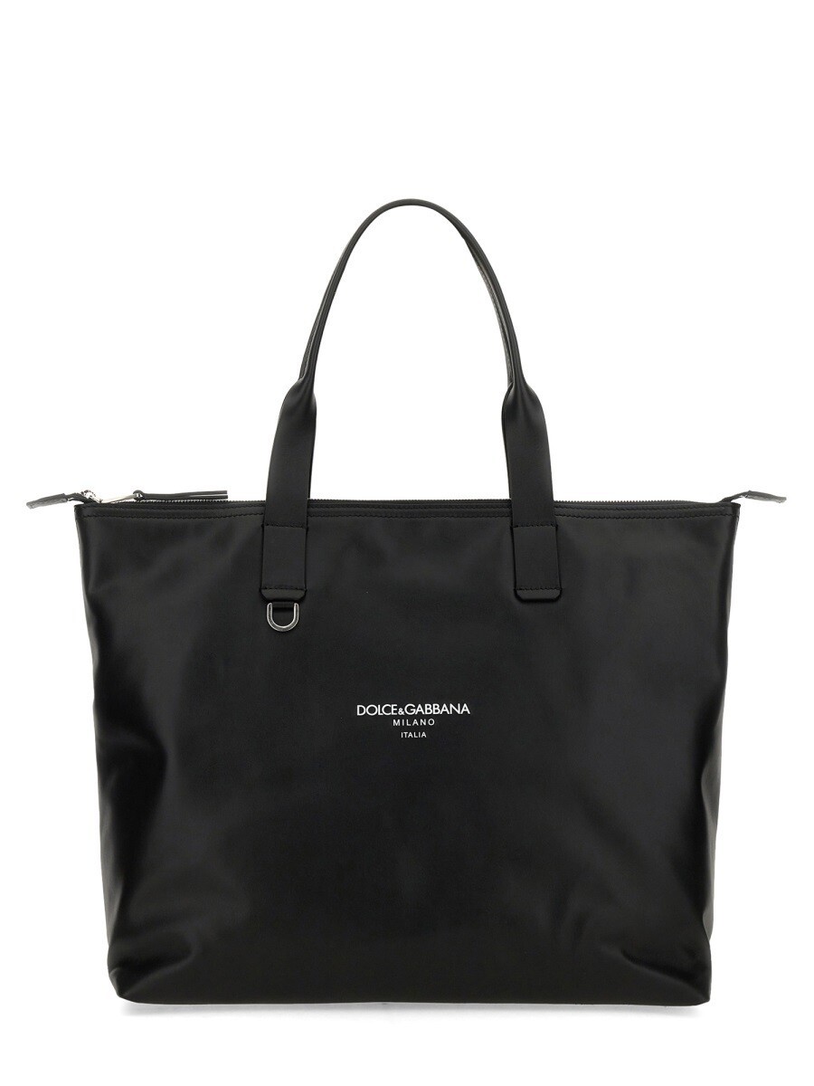 ドルチェ&ガッバーナ DOLCE&GABBANA バッグ メンズ ブラック Business Bags 359549 関税 送料無料 2025SS el｜BRANDSHOP「il Tesoro」