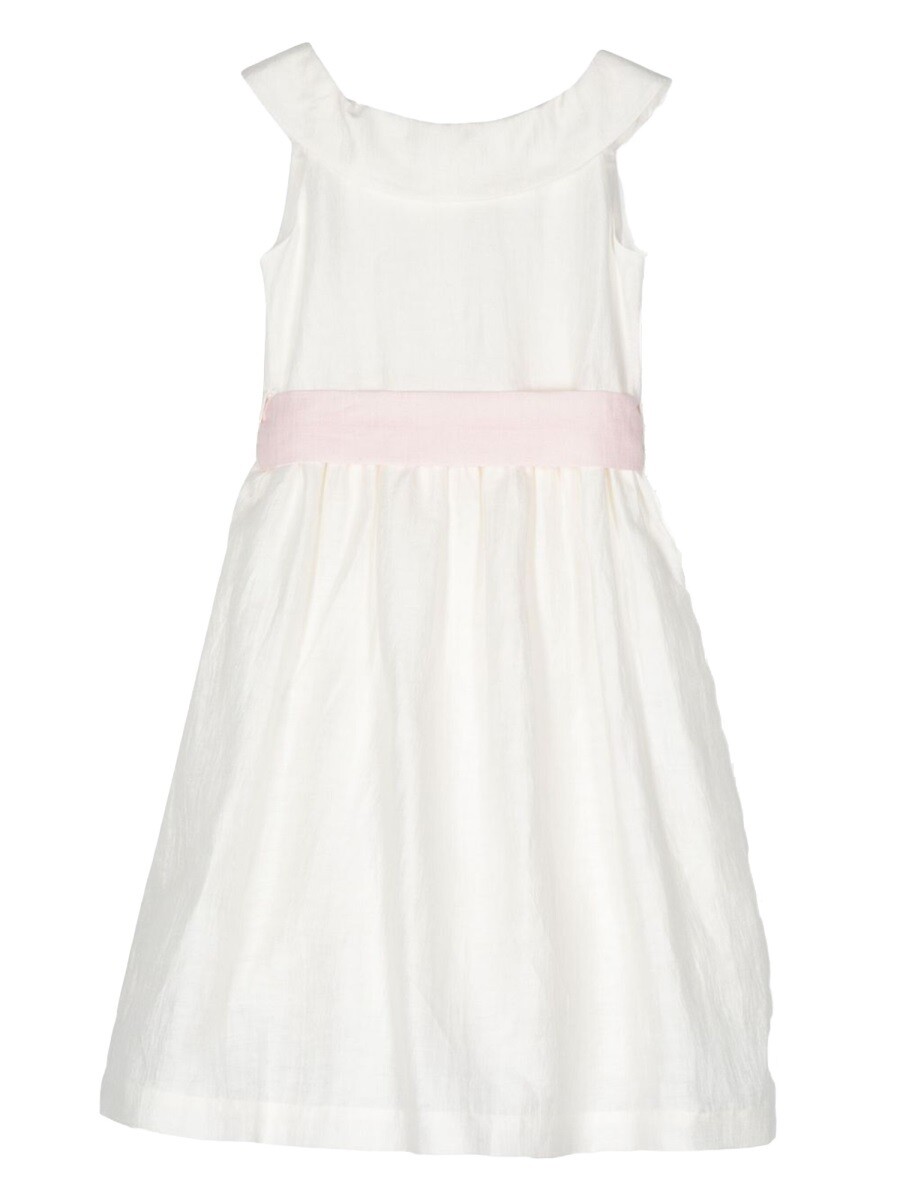イルグッフォ IL GUFO ロング御召しもの 御召しもの ガールズ Long dresses 359656 関税 貨物輸送無料 2025SS el