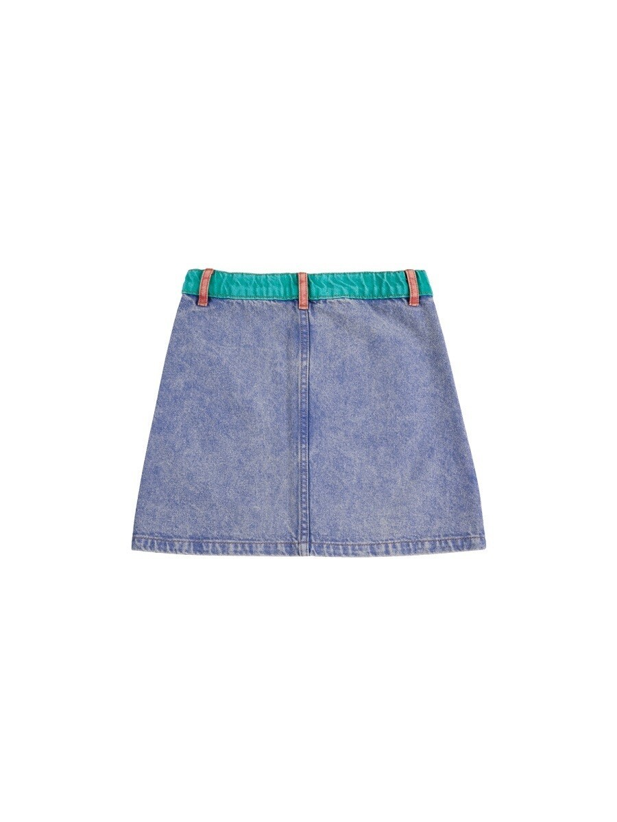 ボボショーズ BOBO CHOSES ミニ御徒面子 スコート ガールズ Mini-skirts 360578 関税 貨物輸送無料 2025SS el