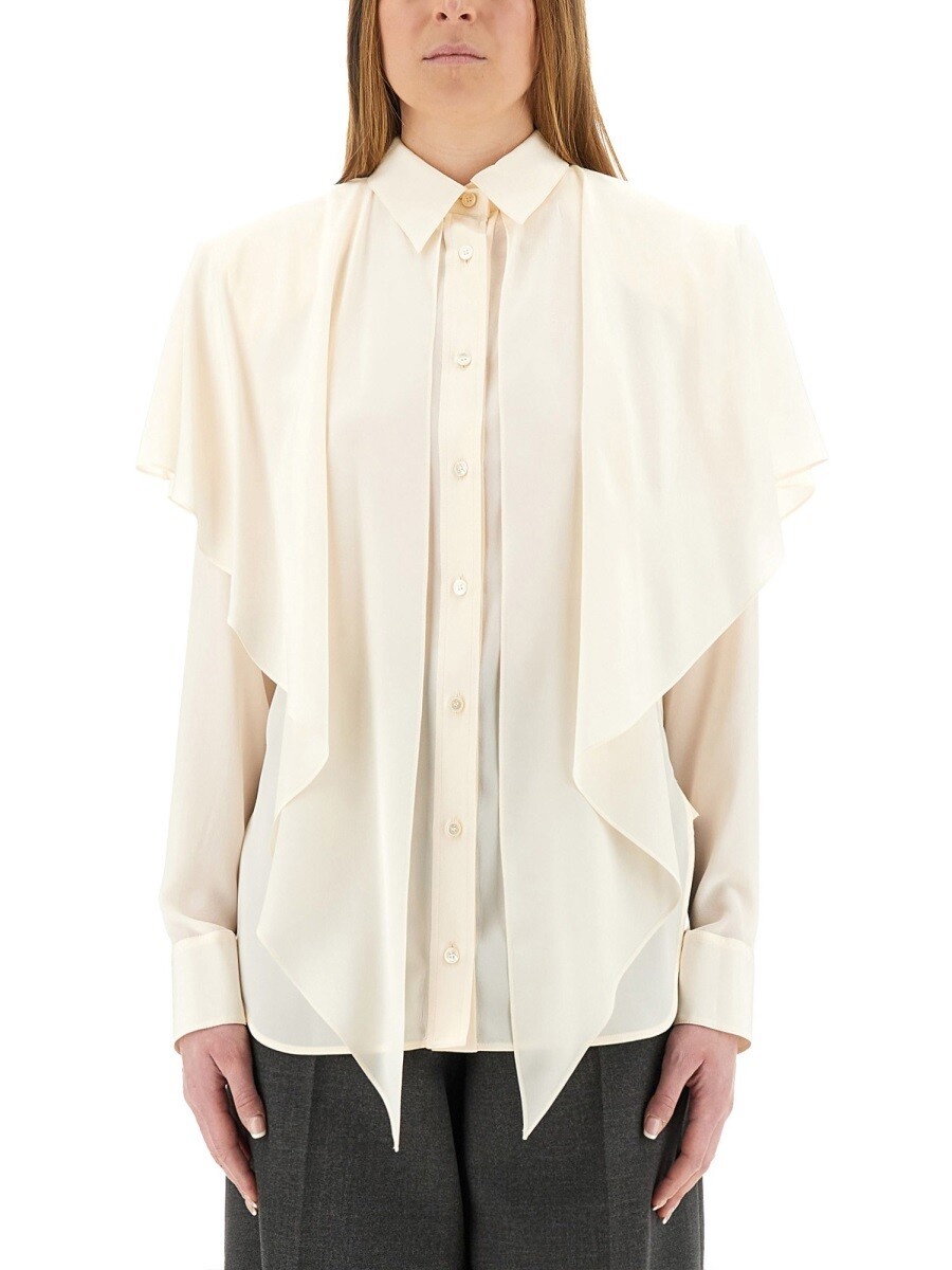 ステラ マッカートニー STELLA MCCARTNEY シャツ レディース Shirts 358338 関税 送料無料 2025SS el｜BRANDSHOP「il Tesoro」