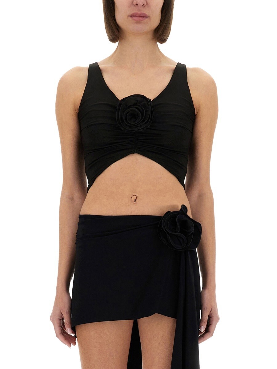 マグダ ブトリム MAGDA BUTRYM 水泳着 スイムウェア レディース 黒いこと Swimwear 413360 関税 貨物輸送無料 2026SS el
