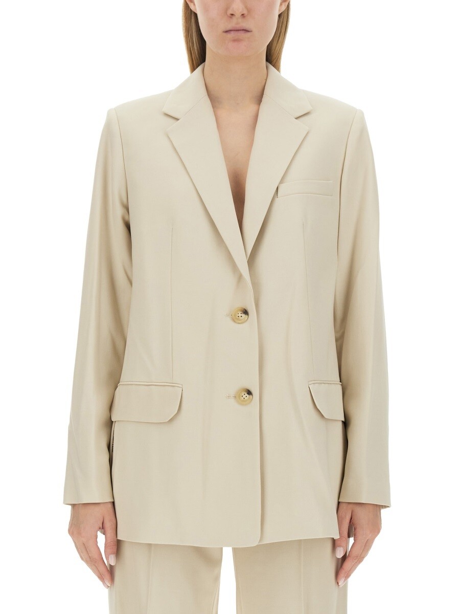 ヘルムート 言葉づかい HELMUT LANG 背広上衣 背広 上衣 レディース Suit Jackets 293722 関税 貨物輸送無料 2023AW el コート・ジャケット-レディースファッション