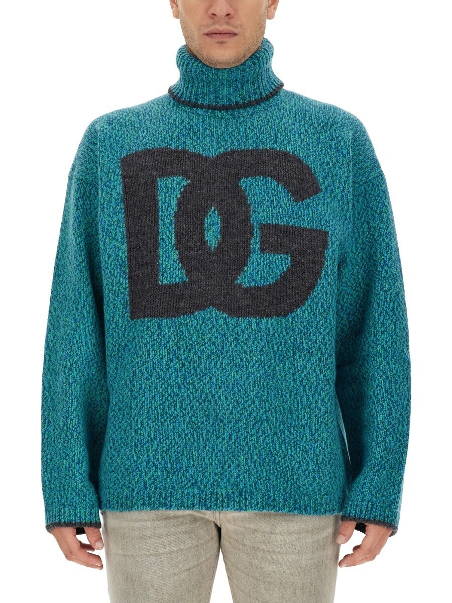 ドルチェ&ガッバーナ DOLCE&GABBANA セーター ニットウェア メンズ Knitwear 292920 関税 送料無料 2023AW el｜BRANDSHOP「il Tesoro」