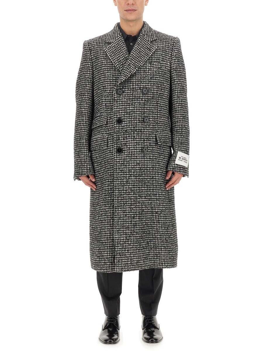 ドルチェ\u0026ガッバーナ DOLCE\u0026GABBANA トレンチ 厚地の外套 メンズ Coats and Trench 293110 関税 貨物輸送無料 2023AW el