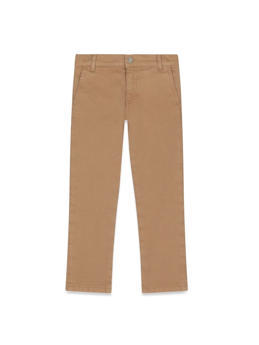 ドルチェ＆ガッバーナ DOLCE\u0026GABBANA ズボン下 ボーイズ ベージュ Cargo trousers 292958 関税 貨物輸送無料 2023AW el