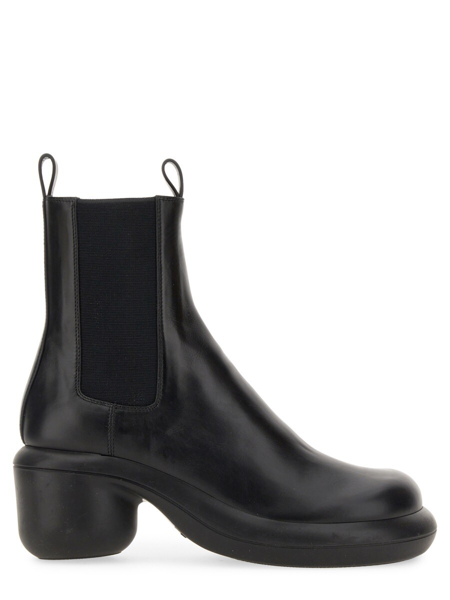 ジルサンダー JIL SANDER ブーツ レディース 黒いこと Boots 292330 関税 貨物輸送無料 2023AW el