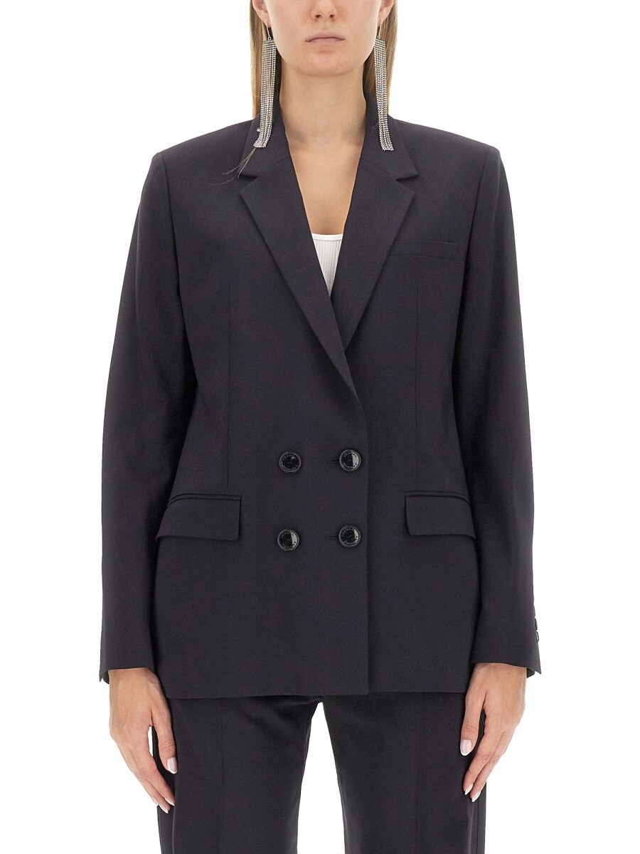 イザベル マラン ISABEL MARANT スーツジャケット スーツ ジャケット レディース ブラック Suit Jackets 298918 関税 送料無料 2023AW el｜BRANDSHOP「il Tesoro」