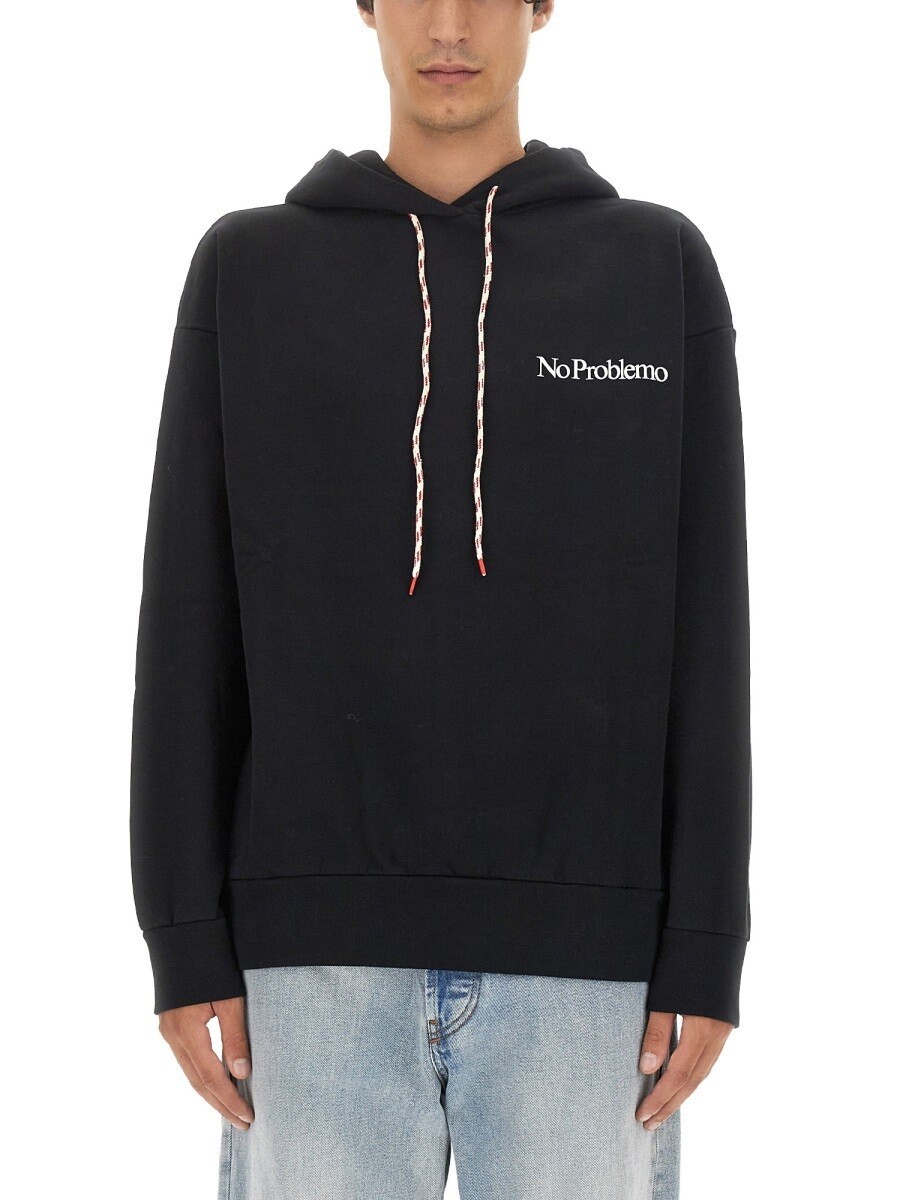 アリーズ ARIES トレーナー 調教師 メンズ 黒いこと Sweatshirts 297585 関税 貨物輸送無料 2023AW el