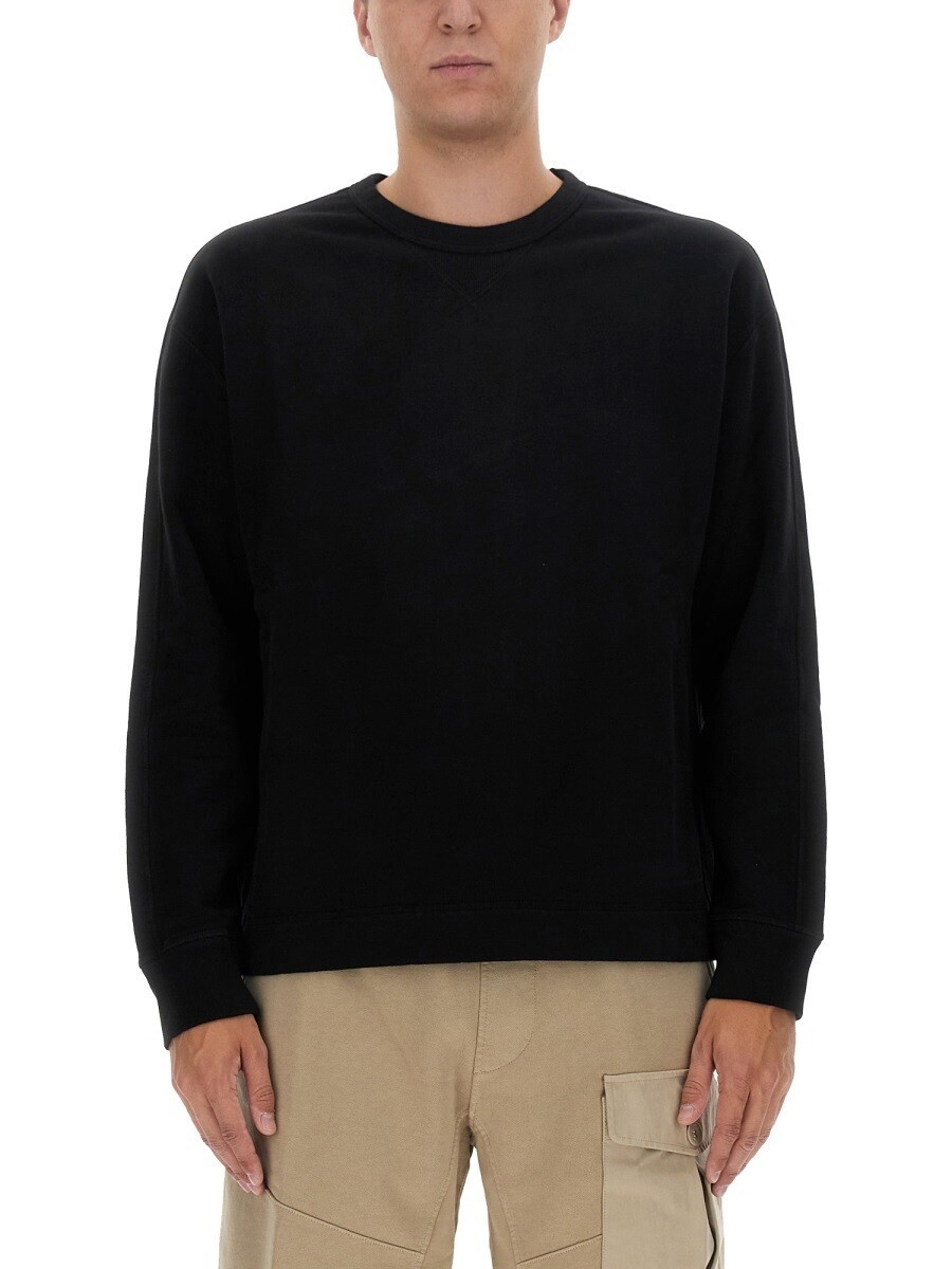 テンシー TEN C トレーナー 調教師 メンズ 黒いこと Sweatshirts 297528 関税 貨物輸送無料 2023AW el
