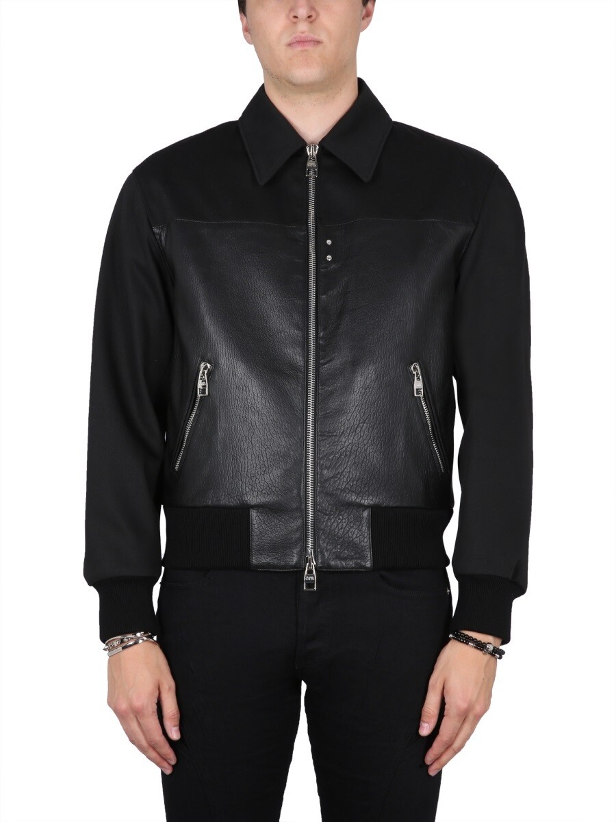 アレキサンダー マックイーン ALEXANDER MCQUEEN 上衣 メンズ 黒いこと Jackets 293691 関税 貨物輸送無料 2023AW el