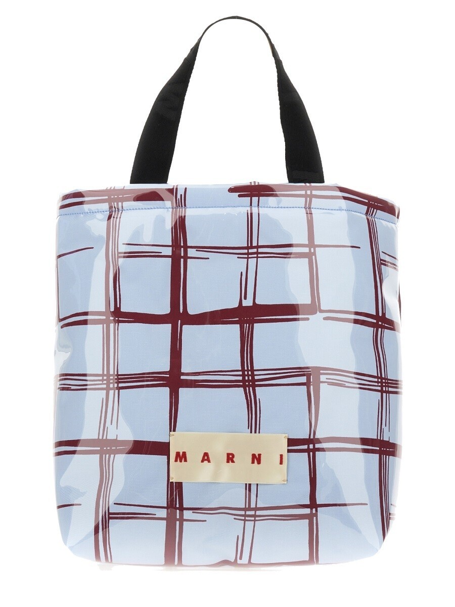マルニ MARNI バッグ メンズ ブルー Business Bags 291591 関税 送料無料 2023AW el｜BRANDSHOP「il Tesoro」