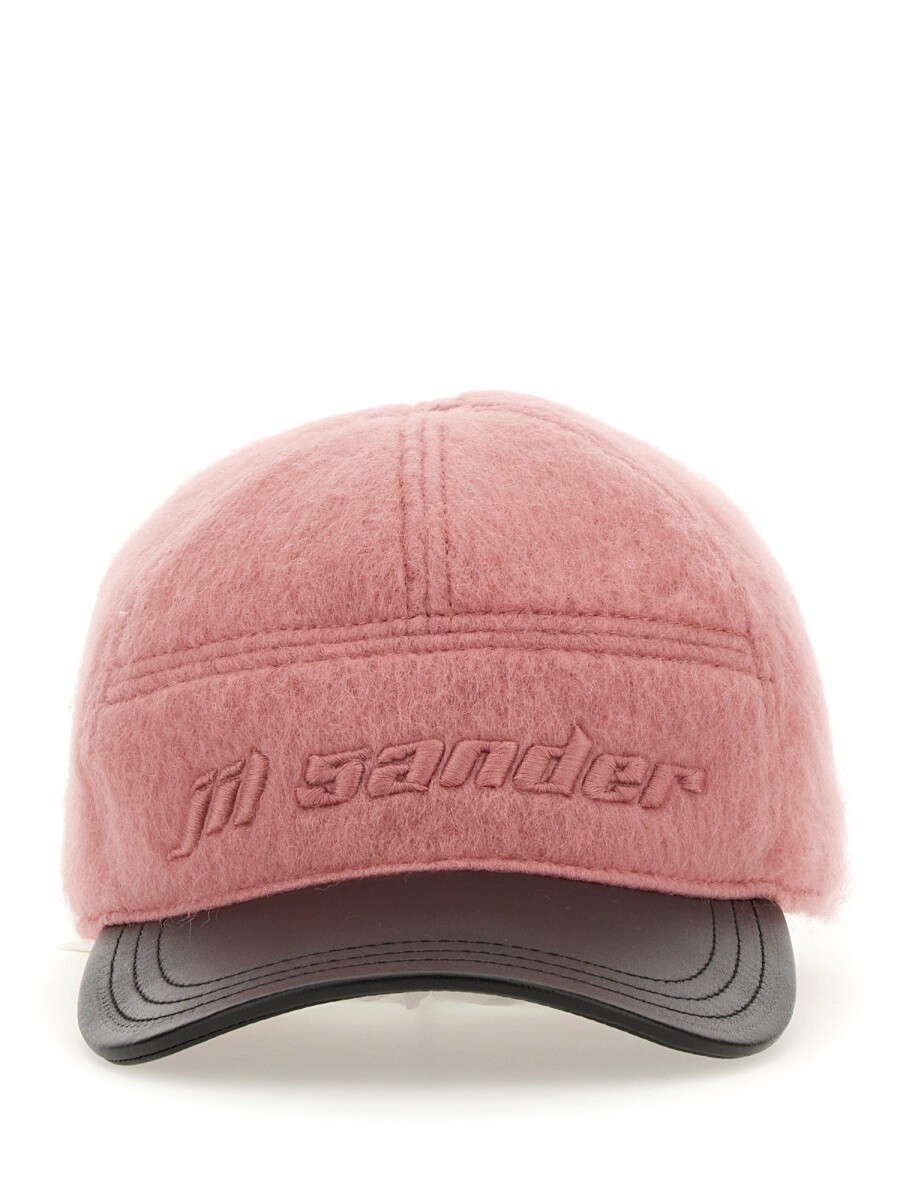 ジルサンダー JIL SANDER かぶり笠 かぶり笠 レディース サクラ色 Hats 292358 関税 貨物輸送無料 2023AW el