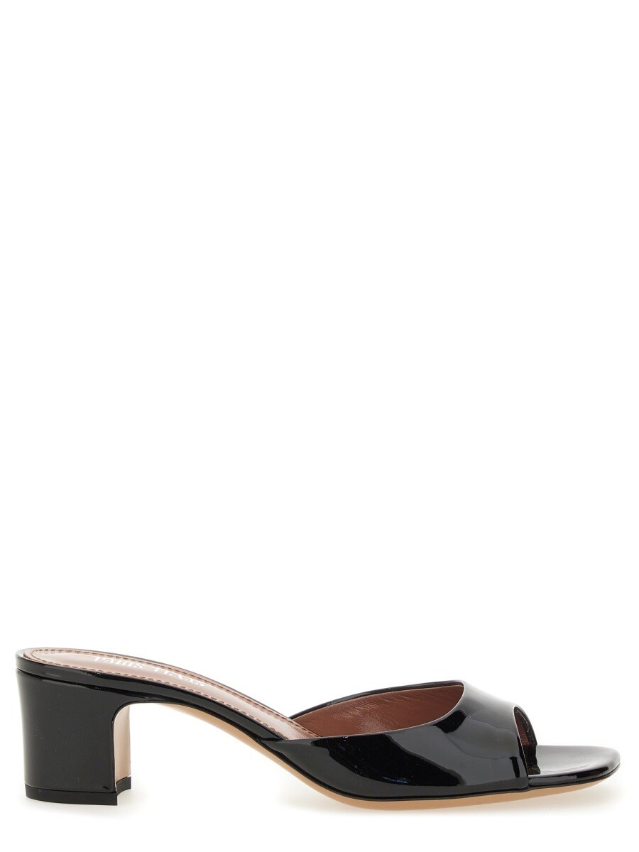 パリ テキサス PARIS TEXAS サンダル レディース ブラック Sandals 381287 関税 送料無料 2025SS el