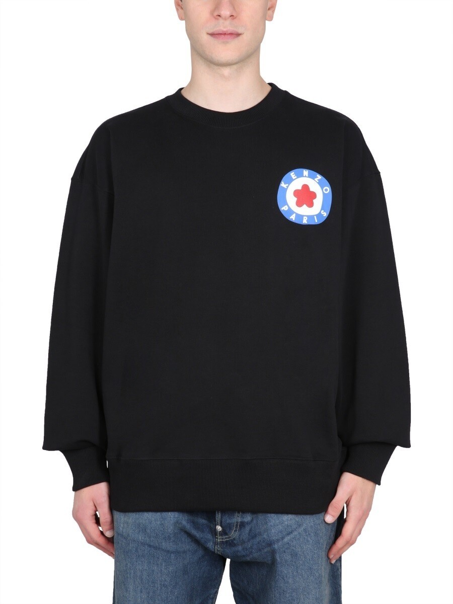 ケンゾー KENZO トレーナー 調教師 メンズ 黒いこと Sweatshirts 293404 関税 貨物輸送無料 2023AW el
