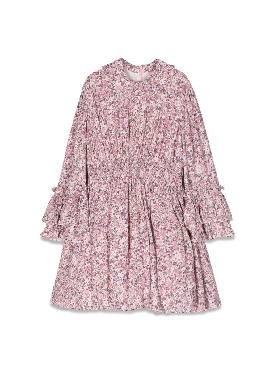 シモネッタ SIMONETTA KIDS ロング御召しもの 御召しもの ガールズ Long dresses 304345 関税 貨物輸送無料 2023AW el