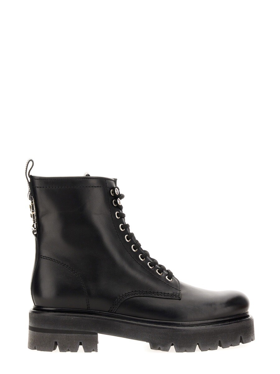 ディースクエアード DSQUARED2 ブーツ レディース 黒いこと Boots 299927 関税 貨物輸送無料 2023AW el