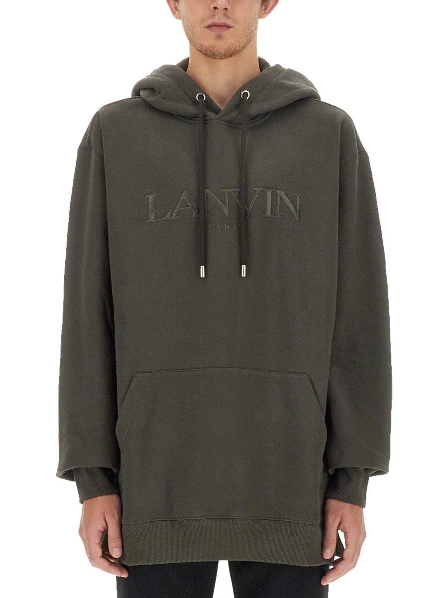 ランバン LANVIN トレイナー 調教師 メンズ Sweatshirts 303813 関税 貨物輸送無料 2023AW el