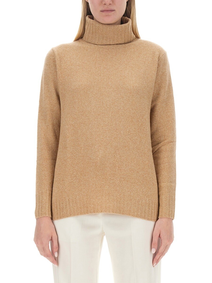 アスペジ ASPESI セーター ニットウェア レディース ベージュ Knitwear 306338 関税 送料無料 2023AW el