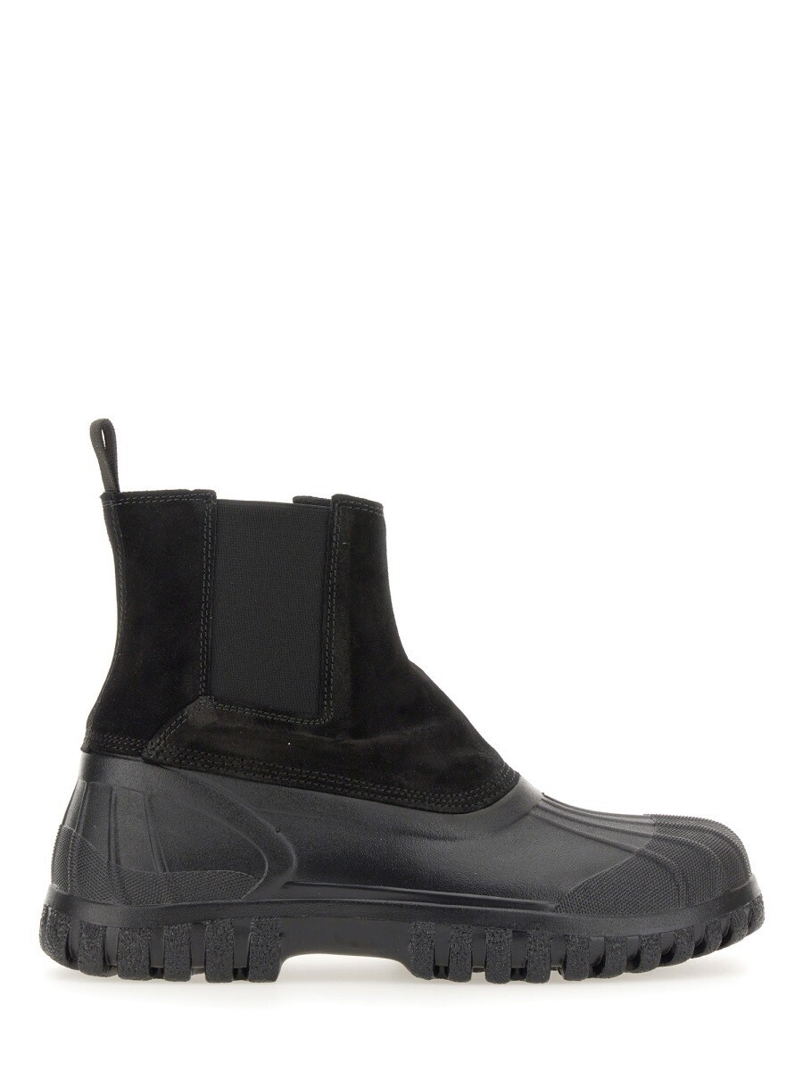 ディエッメ DIEMME ブーツ メンズ 黒いこと Boots 299955 関税 貨物輸送無料 2023AW el