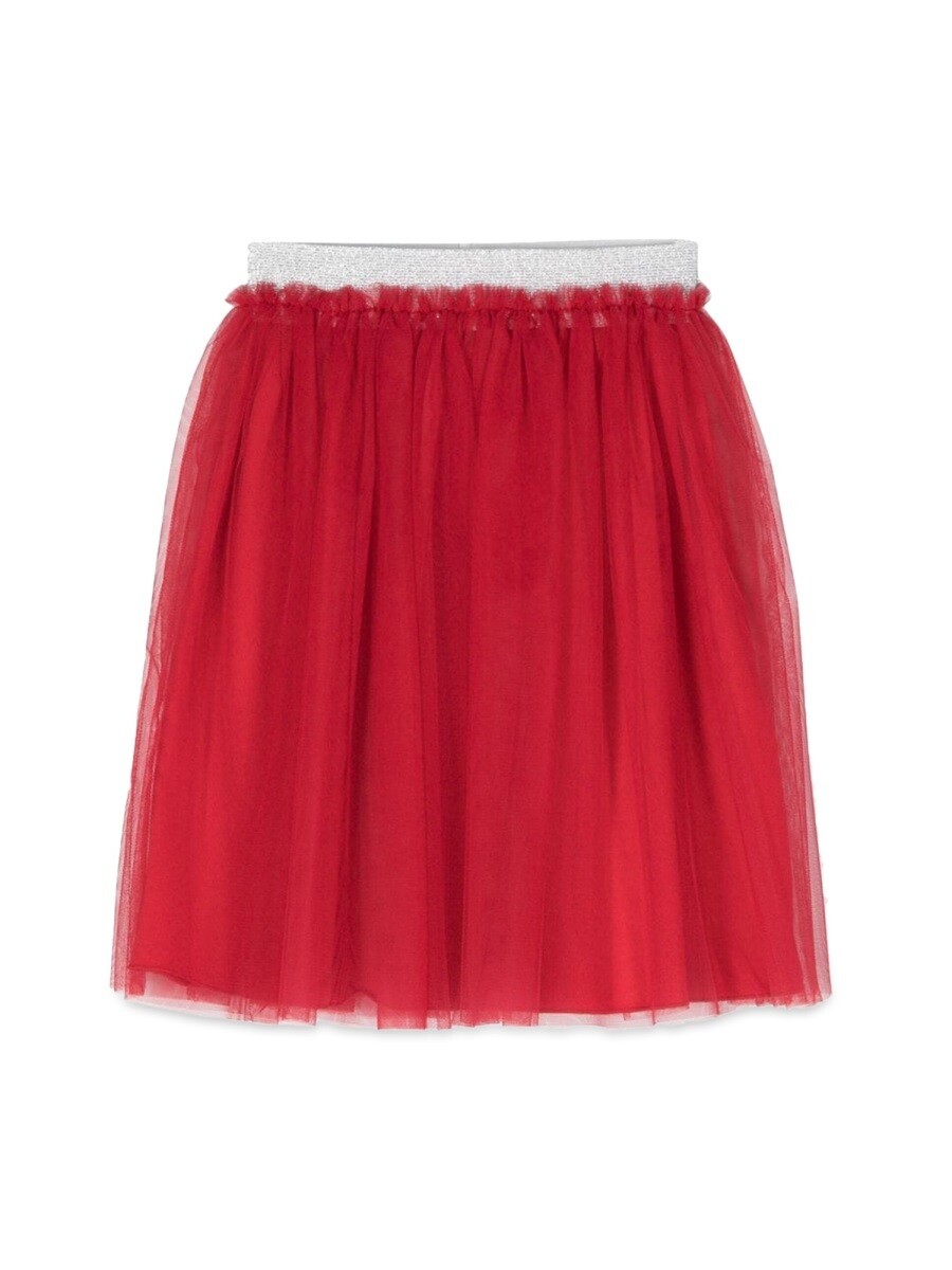 イルグッフォ IL GUFO ミニ御徒面子 スコート ガールズ 赤いこと Mini-skirts 306848 関税 貨物輸送無料 2023AW el
