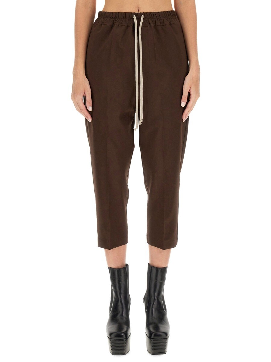リック オウエンス RICK OWENS セットアップ オールインワン レディース 赤銅色 Jumpsuits 302886 関税 貨物輸送無料 2023AW el