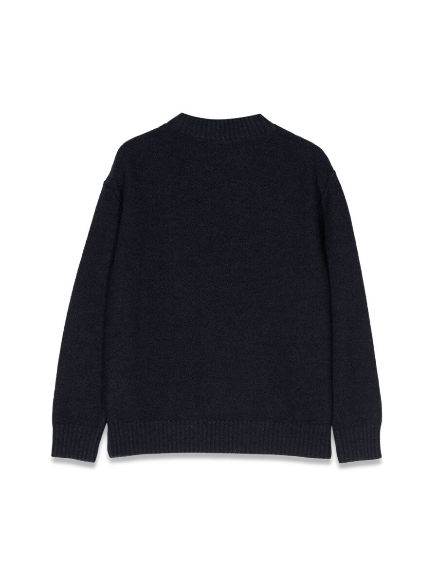 フェイ FAY クルーネックジャンパー ニットウェア ボーイズ ブルー Crew neck jumpers 306934 関税 送料無料 2023AW el｜BRANDSHOP「il Tesoro」