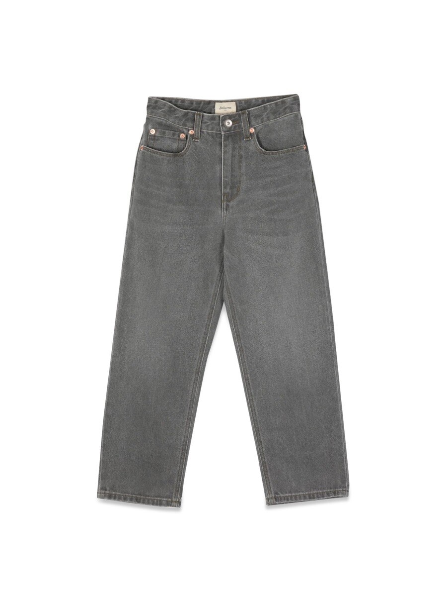 ベルローズ BELLEROSE パンツ ボーイズ グレー Cargo trousers 306595 関税 送料無料 2023AW el|BRANDSHOP「il Tesoro」