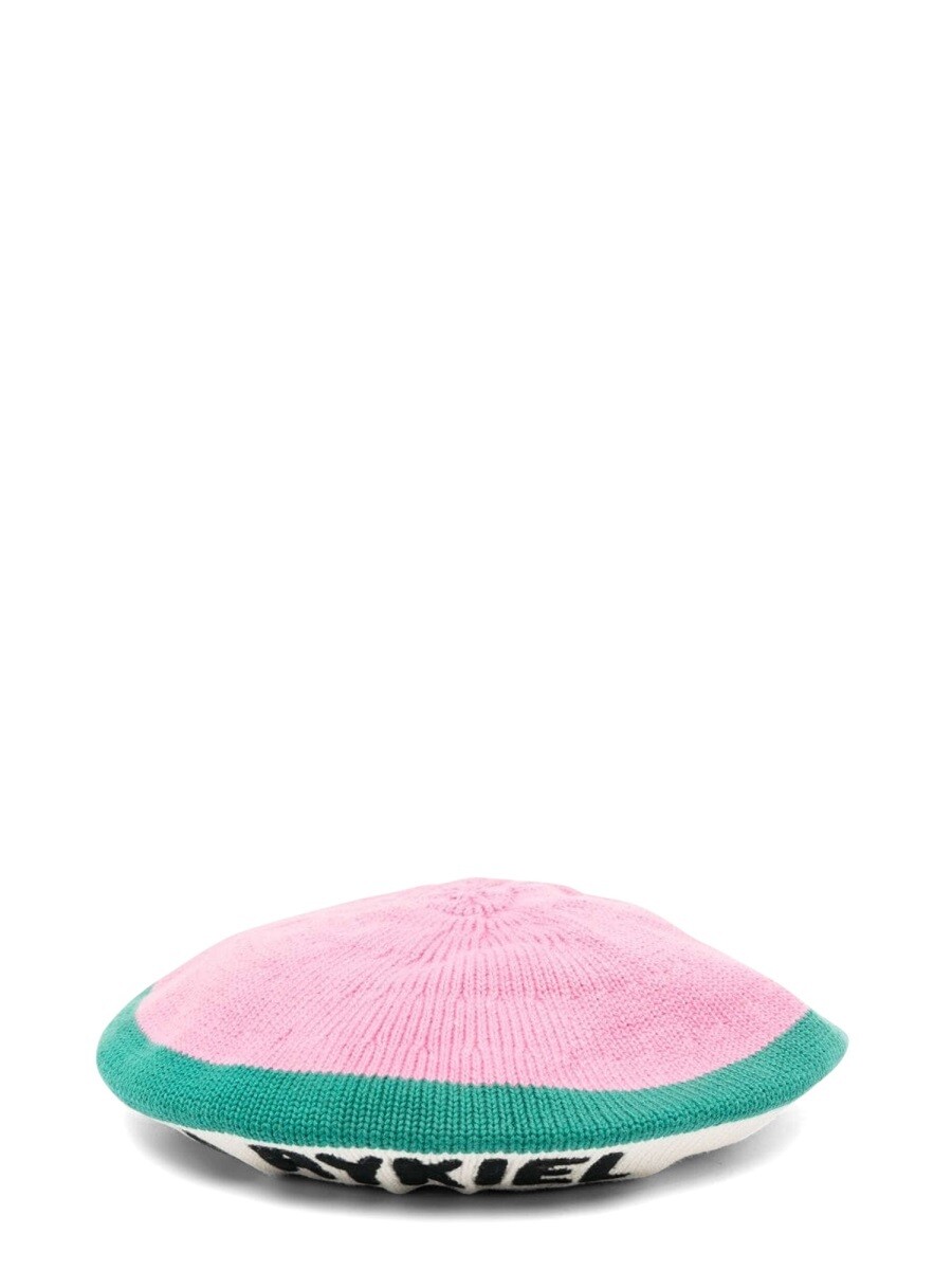 ソニアリキエル SONIA RYKIEL かぶり笠 かぶり笠 ガールズ Hats 306396 関税 貨物輸送無料 2023AW el