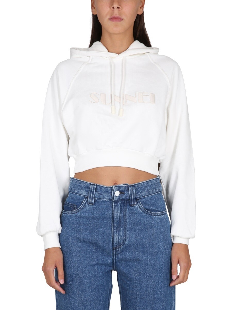 スンネイ SUNNEI 調教師 レディース ベージュ Sweatshirts 275752 関税 貨物輸送無料 2023SS el