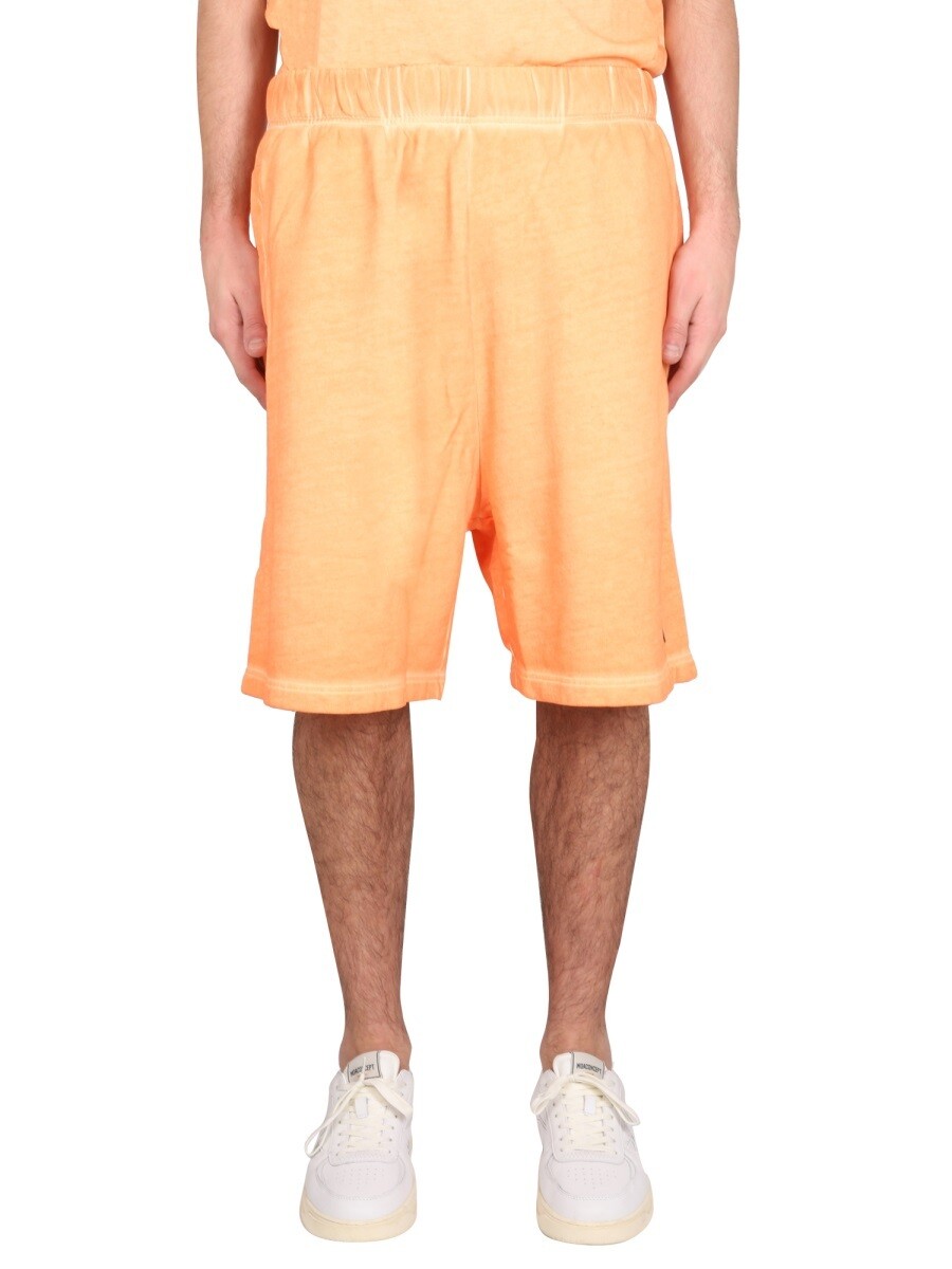 マルセロブロンカウンティオブミラン MARCELO BURLON COUNTY OF MILAN ショーツ メンズ オレンジ Shorts 275732 関税 送料無料 2023SS el｜BRANDSHOP「il Tesoro」 35,880円