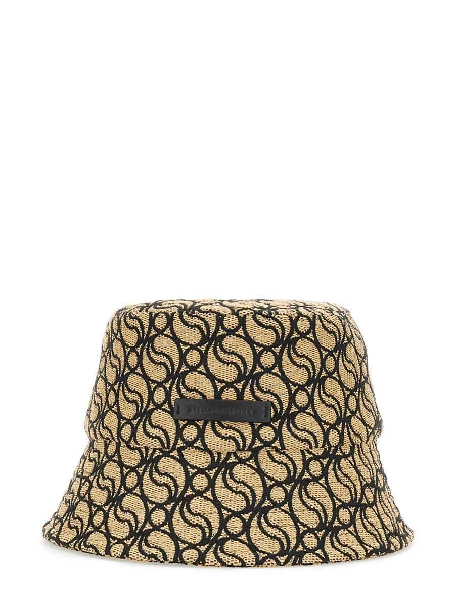 中心柱 ポールマッカートニー STELLA MCCARTNEY かぶり笠 かぶり笠 レディース Hats 266173 関税 貨物輸送無料 2023SS el