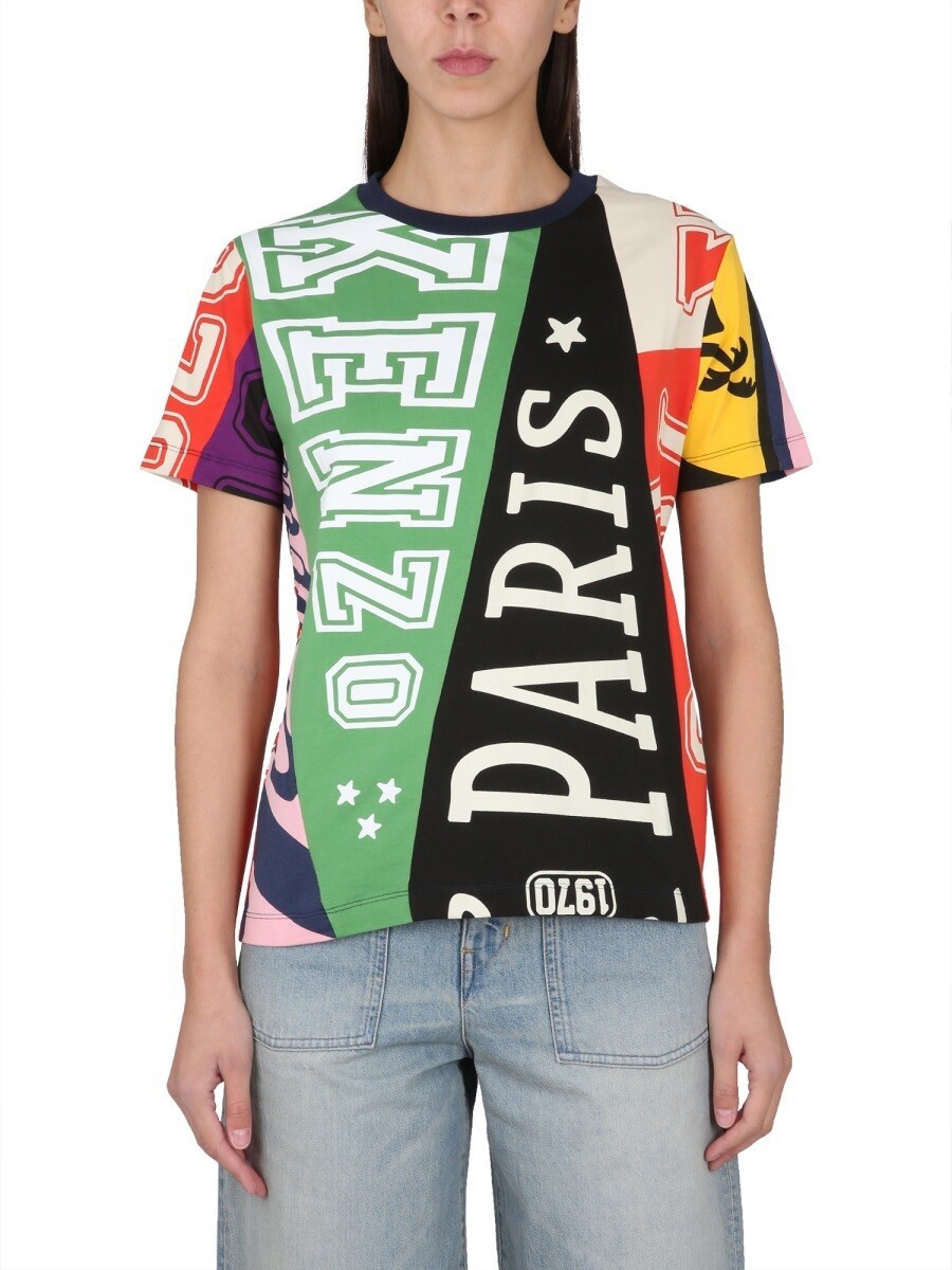 ケンゾー KENZO ポロシャツ Tシャツ レディース T-shirts and polo shirts 270455 関税 送料無料 2023SS el｜BRANDSHOP「il Tesoro」 36,465円