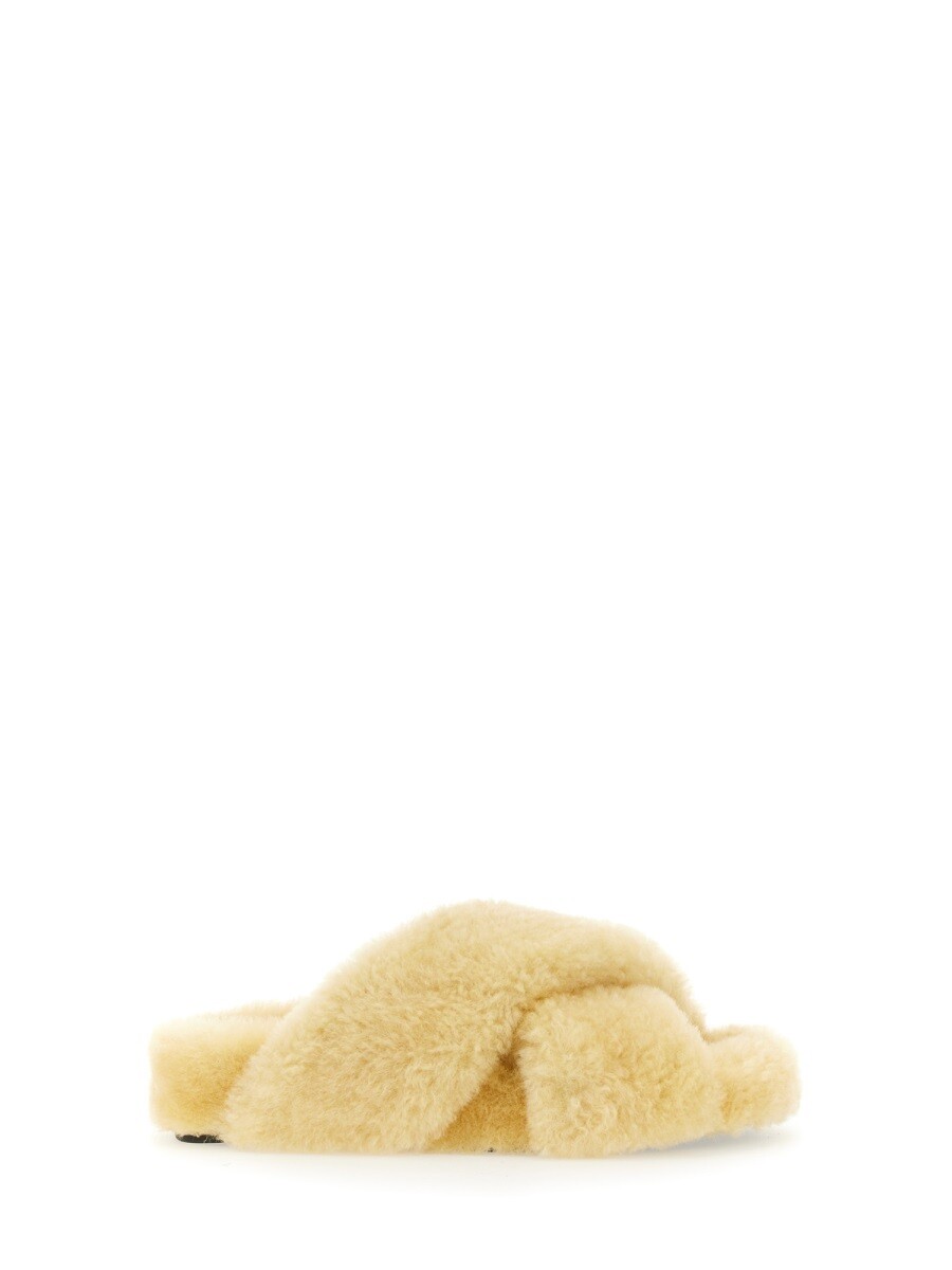 ジルサンダー JIL SANDER サンダル レディース Sandals 273744 関税 送料無料 2023SS el