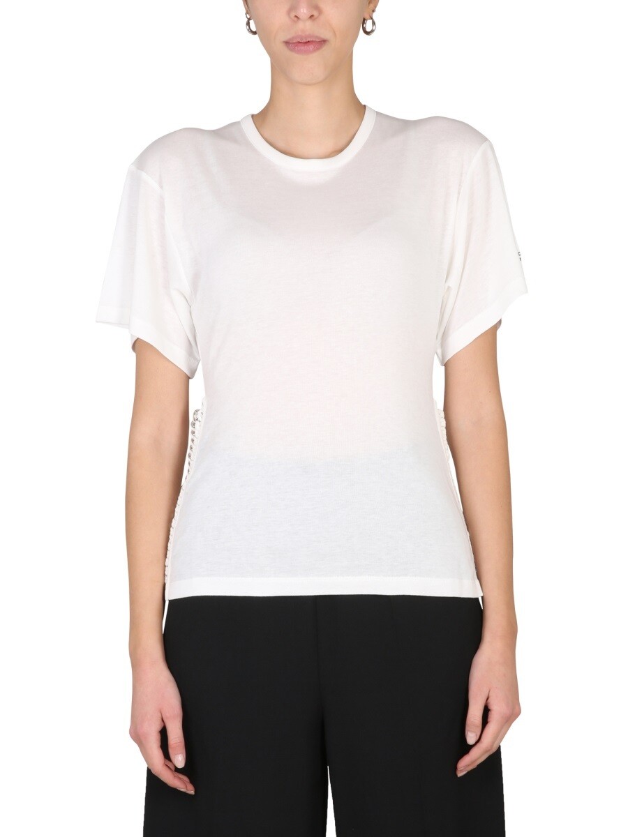 ステラ マッカートニー STELLA MCCARTNEY ポロシャツ Tシャツ レディース T-shirts and polo shirts 266257 関税 送料無料 2023SS el｜BRANDSHOP「il Tesoro」