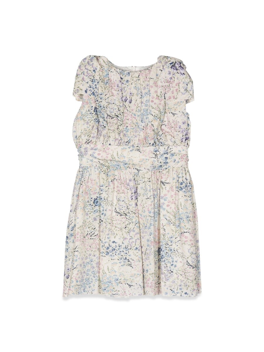 シモネッタ SIMONETTA KIDS ロング御召しもの 御召しもの ガールズ Long dresses 275410 関税 貨物輸送無料 2023SS el