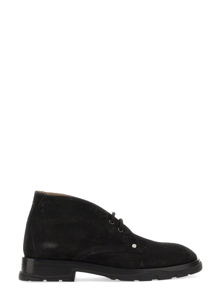 アレキサンダー マックイーン ALEXANDER MCQUEEN ブーツ メンズ 黒いこと Boots 269423 関税 貨物輸送無料 2023SS el