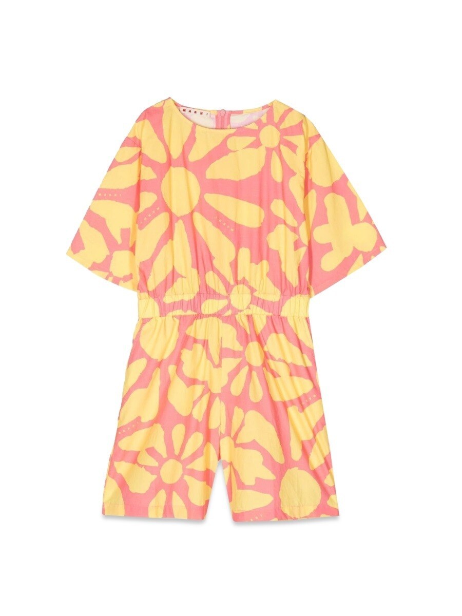 マルニ MARNI セットアップ オールインワン ガールズ Jumpsuits 272304 関税 貨物輸送無料 2023SS el