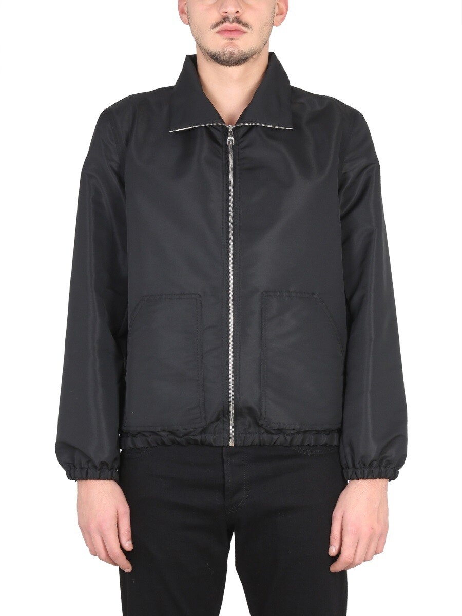 アレキサンダー マックイーン ALEXANDER MCQUEEN ジャケット メンズ ブラック Jackets 269547 関税 送料無料 2023SS el｜BRANDSHOP「il Tesoro」