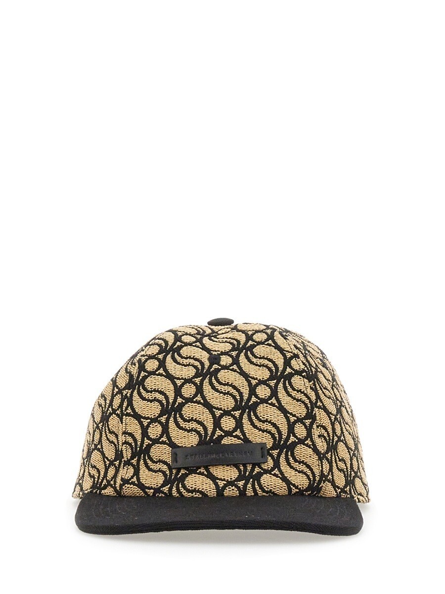 中心柱 ポールマッカートニー STELLA MCCARTNEY かぶり笠 かぶり笠 レディース Hats 266269 関税 貨物輸送無料 2023SS el