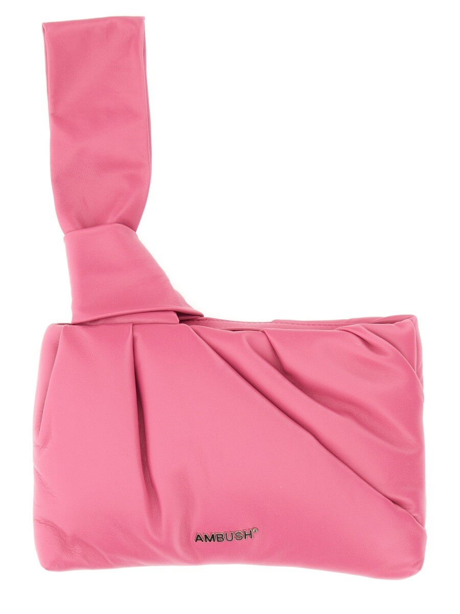 アンブッシュ AMBUSH クラッチペダル御徒面子 レディース Clutch and wristlets bags 276793 関税 貨物輸送無料 2023SS el