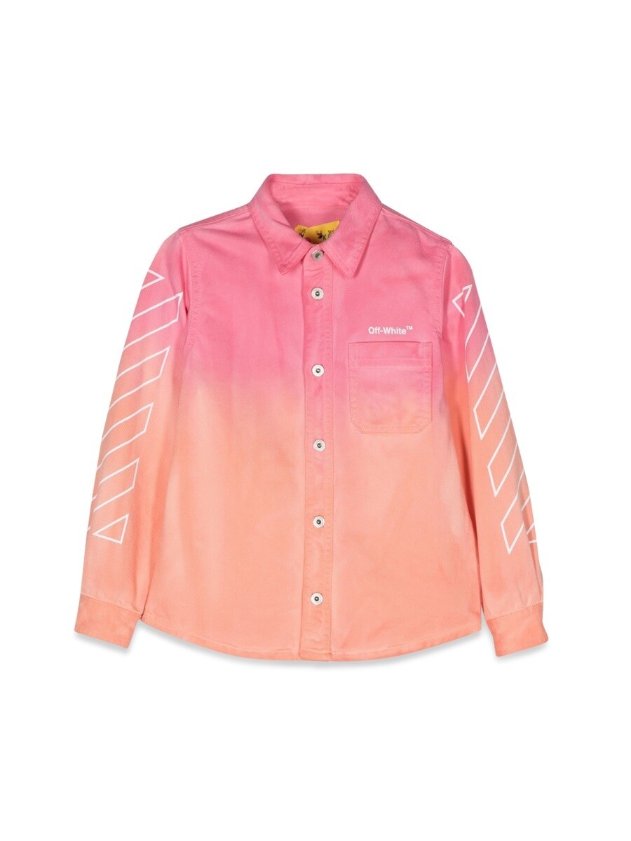 オフ 白いこと OFF-WHITE スポーツシャツ トップス ガールズ Polo shirts 280051 関税 貨物輸送無料 2023SS el