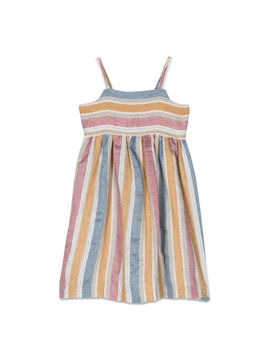 イルグッフォ IL GUFO ロングお召しもの お召しもの ガールズ Long dresses 284386 関税 貨物輸送無料 2023SS el ドレス-キッズファッション-キッズ・ベビー・マタニティ