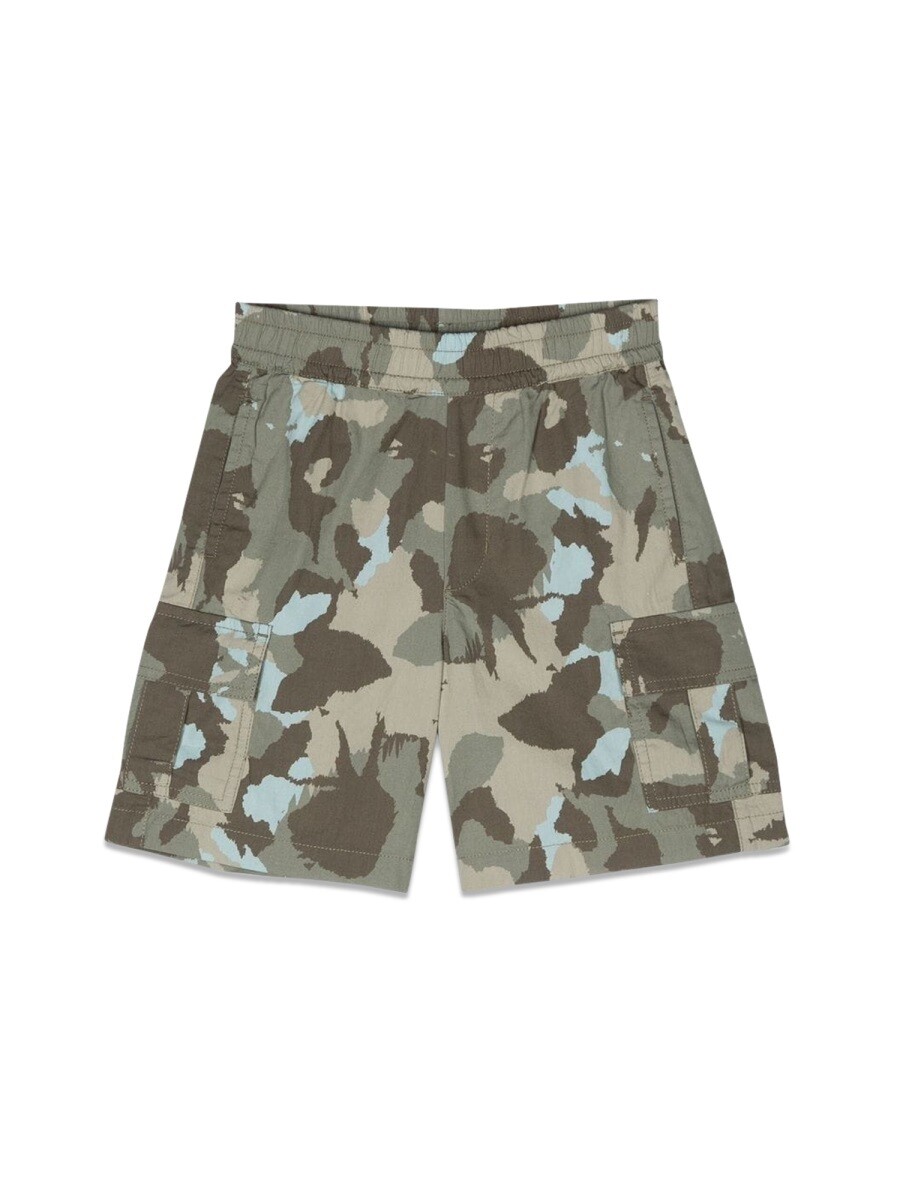 アスペジ ASPESI ショートパンツ　パンツ ショーツ ボーイズ Shorts 284268 関税 送料無料 2023SS el｜BRANDSHOP「il Tesoro」
