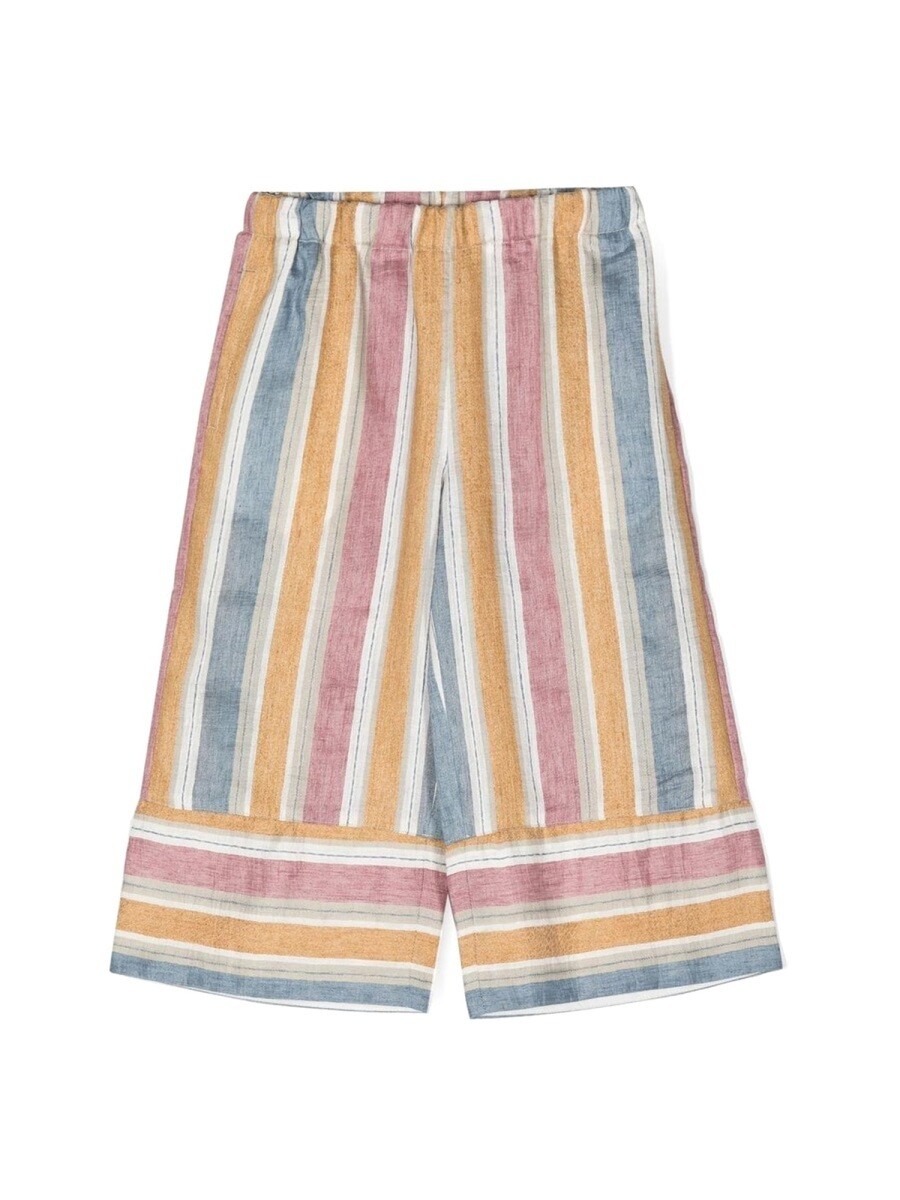 イルグッフォ IL GUFO ズボン パンツ ガールズ Trousers 284836 関税 送料無料 2023SS el|BRANDSHOP「il Tesoro」