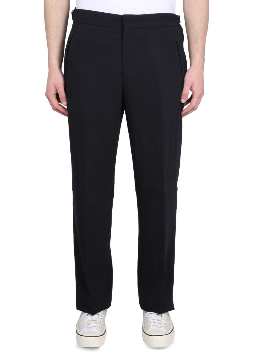 ピーティー トリノ PT TORINO ズボン パンツ メンズ ブラック Trousers 278361 関税 送料無料 2023SS el|BRANDSHOP「il Tesoro」