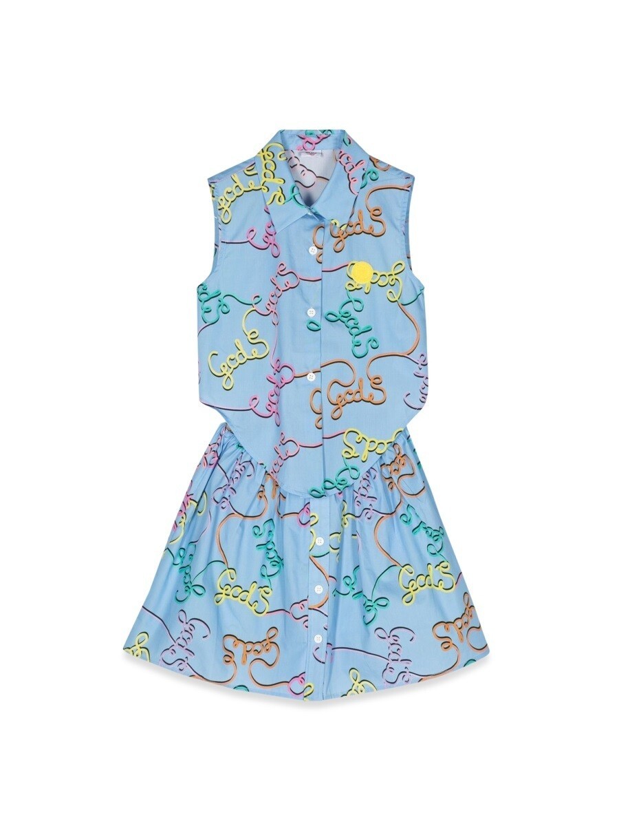 ジーシーディーエス GCDS セットアップ オールインワン ガールズ Jumpsuits 284300 関税 貨物輸送無料 2023SS el